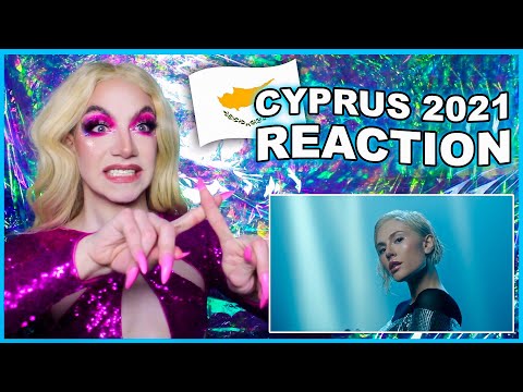 Cyprus | Eurovision 2021 Reaction | Elena Tsagrinou - El Diablo