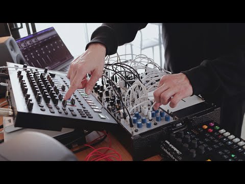 Techno Session | The Sound of the West Coast Synthesis