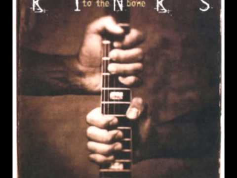 The Kinks - I'm Not Like Everybody Else - Live 1994