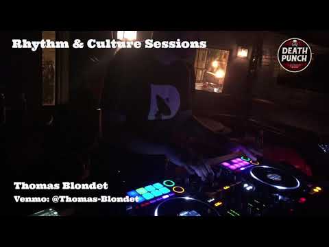 Random session with Rootz at Death Punch Bar