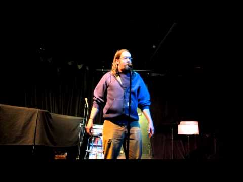 Last Chance Slam 2012 - FINAL ROUND - Shane Hawley performing "Deer Punching"