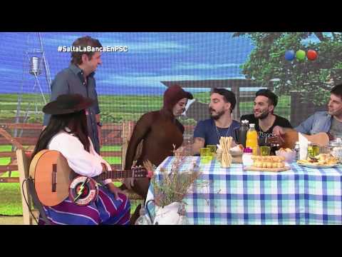 The Rat Flirts with Salta La Banca - Uncoded Danger 2015