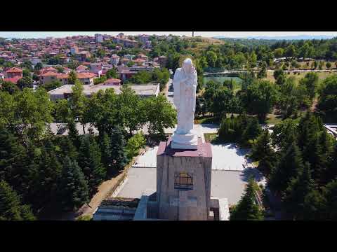 Monument of the Holy Mother of God (Haskovo)
