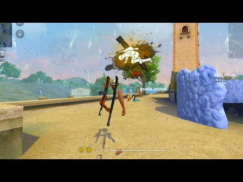 The best player of hud 2 dedos - Iphone 8 Plus 👽🎯