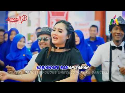 NELLA KHARISMA vs TEMON HOLIC  POKOKE JOGET ( Official Original video klip )