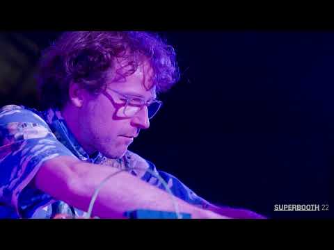 CLYSTRE - live @SUPERBOOTH22