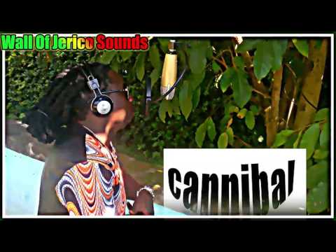 Cannibal freestyle for wall of jerico sounds