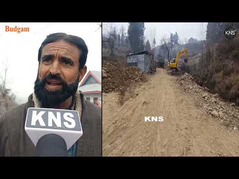 People of Ringzabal–Zogu Kharien Budgam express gratitude to MLA Khansahib,...