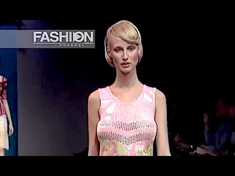 CHRISTIAN LACROIX Spring 1999 Paris - Fashion Channel