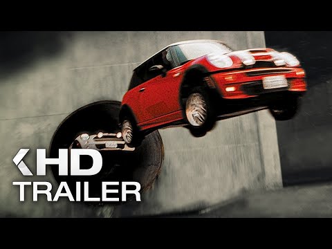 THE ITALIAN JOB Trailer (2003)