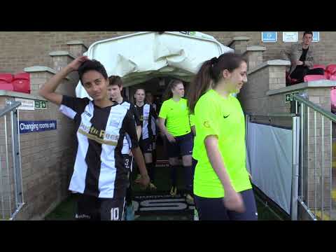 FULL GAME | WORTHING COLLEGE LADIES 1-0 BHASVIC LADIES - 4.5.18
