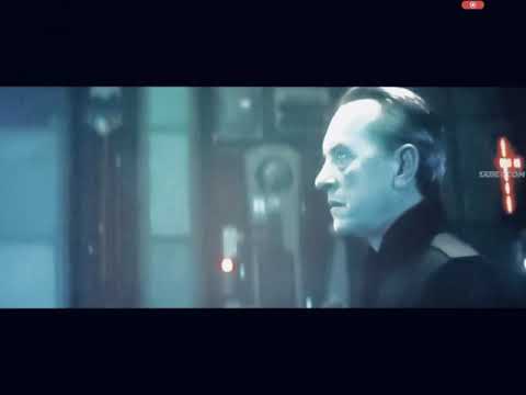 Star Wars The Rise of Skywalker (Emperor sends Destroyer and destroys Planet)