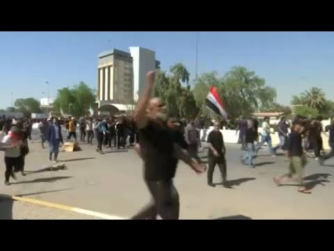 Krise im Irak spitzt sich zu: Politiker al-Sadr zieht sich aus Politik zurück