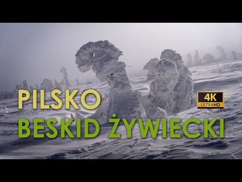 Trekking na Pilsko | Beskid Żywiecki | zima w pełni! [11.02.2023]