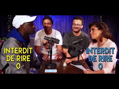 C'est Tout Pour Moi -  Le Nawell Joke Challenge avec Youssoupha