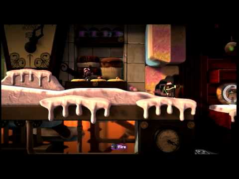 Little Big Planet 2 - The Cakeinator - 100% and Aced