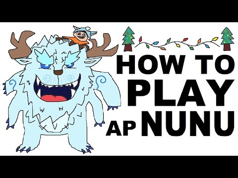 A Glorious Guide on How to Play AP Nunu