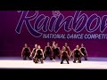 I will survive - rainbow dance competition