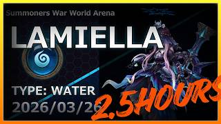 ラミエラが活躍する動画