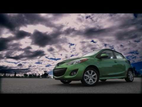 2011 Mazda 2 Review - Mazda proves you can do a lot with a little