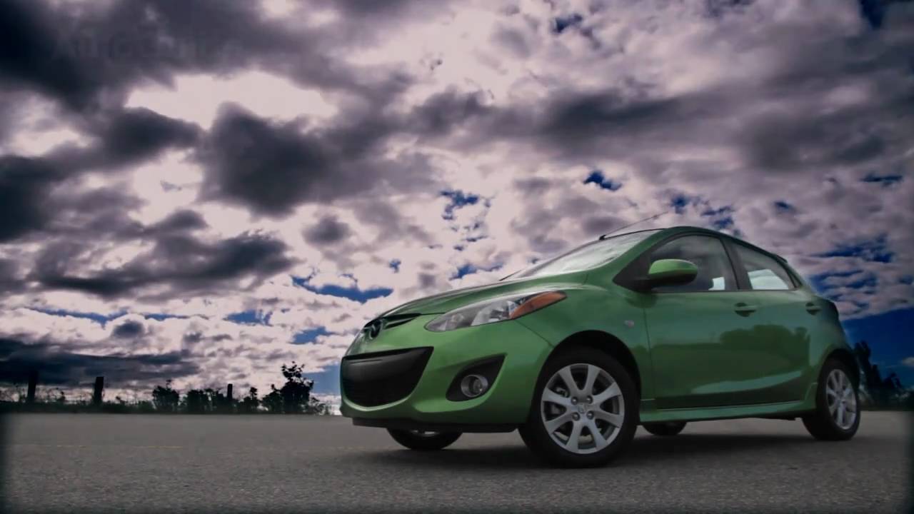 2011 Mazda 2 Review - Mazda proves you can do a lot with a ...