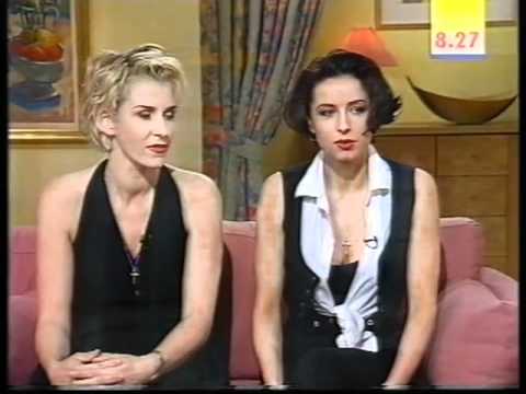 Bananarama Interview on GMTV in 1993