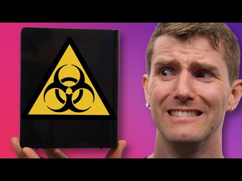 I Bought 25 Million Computer Viruses - VX Underground Malware HDD