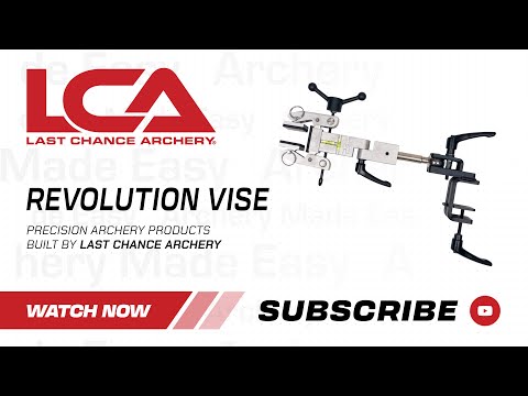 Introducing the Revolution Vise