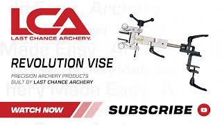 Introducing the Revolution Vise