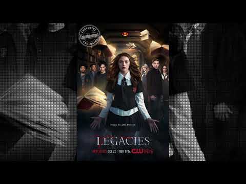 Legacies 1x01 Soundtrack "you should see me in a crown- BILLIE EILISH"