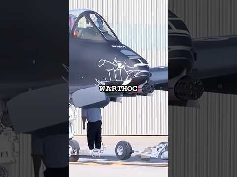 The NEW Super A-10 Warthog