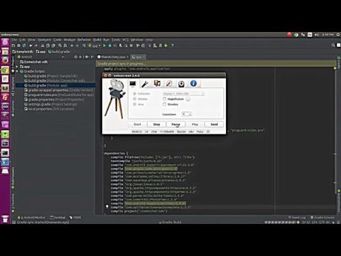 CometChat Mobile SDK Integration - Android Video Guide