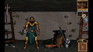 Anvil of Dawn (Nalu gameplay) for DOS