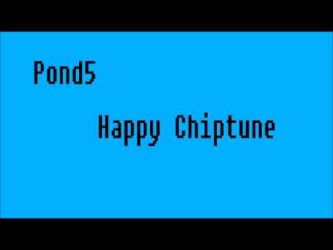 Pond5 - Soniau - Happy Chiptune