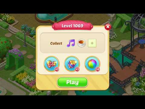 Matchington Mansion [HD] Level 1069