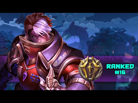 Foolishness - Paladins Competitive (Corvus) #16
