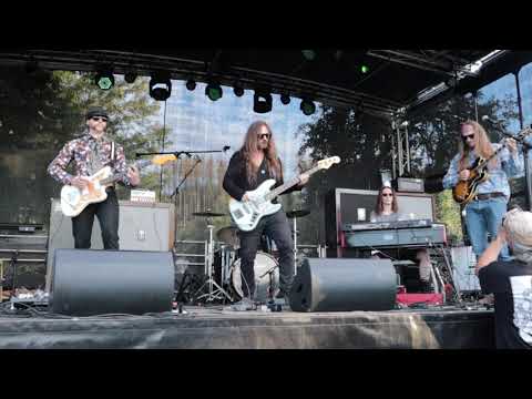 SMOKEMASTER.- Hoflärm Backyard Session (13-08-2021) (Marienthal- Alemania)