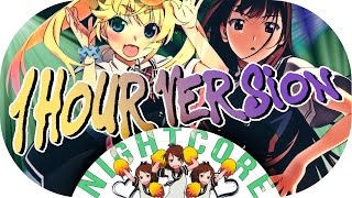 Nightcore - To Be You (Cut rmx) [Kim Lukas] »1 Hour Version«