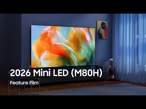 Samsung UE85M80HAUXUA Black