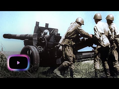 World War II in Colour | Hitler Strikes East | Series 1 Episode 4