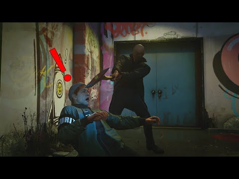 Hitman 3 Psycho Stealth Kills (Berlin, Apex Predator)Suit Only