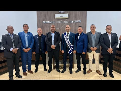 Câmara de Taguatinga - TO Sessão Ordinária 05/12/2025