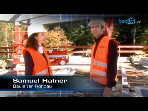 tectv feat. Ed. Züblin AG „Eine Bauingenieurin in Aktion“