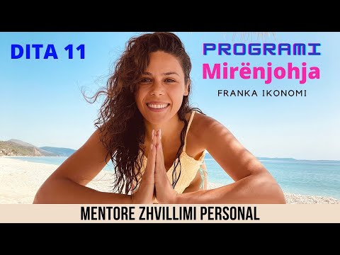 Programi -MIRENJOHJA- Dita 11 - Mengjesi Magjik