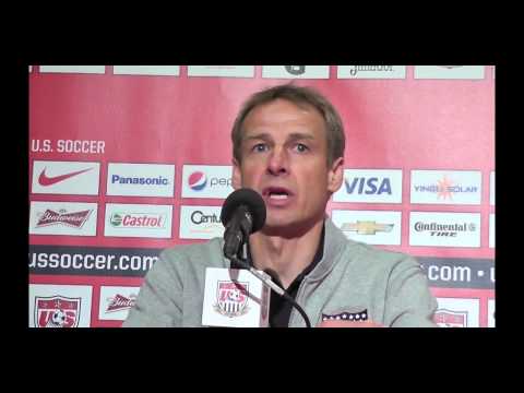 USMNT vs Panama Post Match Comments (Jurgen Klinsmann & Sunil Gulati)