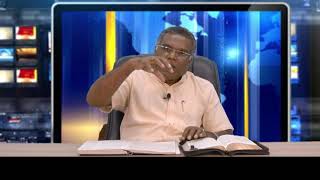 Our Shepherd's Voice Foundation ministry at Grace Television Studio, Kolar Gold Fields.