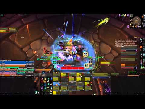 CrazyHorde EU Ysondre - Mar'gok HM