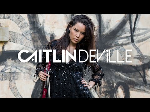 Mi Gente (J. Balvin, Willy William) - Electric Violin Cover | Caitlin De Ville