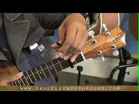 Uke Minutes 1 - Uke Accessories