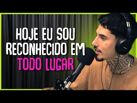 MC LOZIN JÁ PAGOU PRA ENTRAR NO PRÓPRIO SHOW | CORTES DO NVS